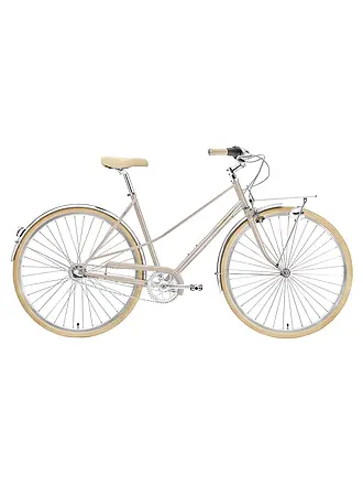 CREME | Damen Urbanbike Caferacer Lady Uno 44,5 | rosa